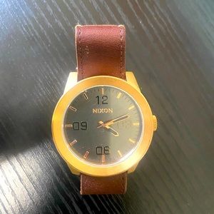 Nixon Watch ( The Corporal )